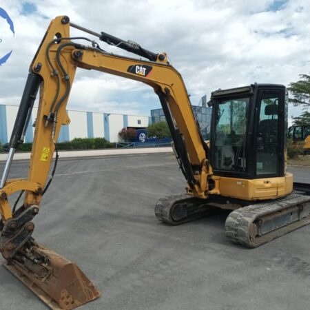 PELLE SUR CHENILLES CAT 305.5E2