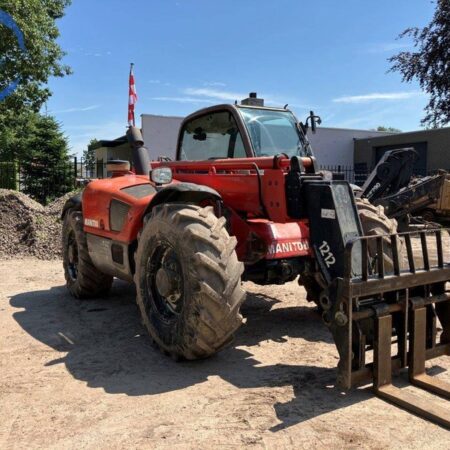 CHARIOT TÉLESCOPIQUE Manitou MT932