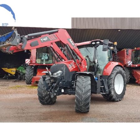 CASE IH MAXXUM 150