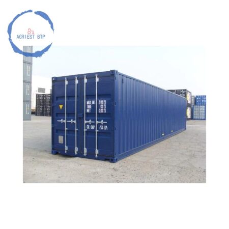 Conteneur 40 Pieds Double Portes